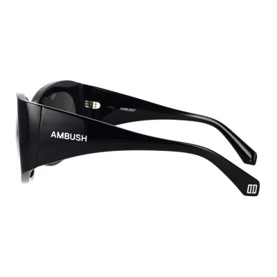 Ambush Daniel Oversized-frame Sunglasses