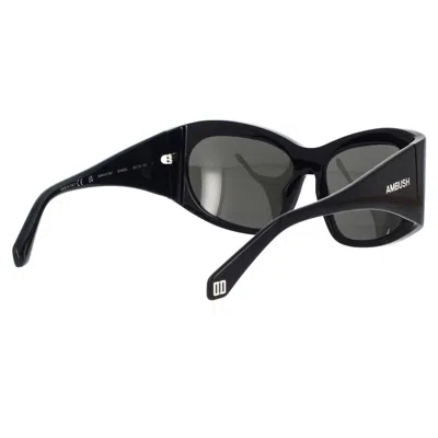 Ambush Daniel Oversized-frame Sunglasses
