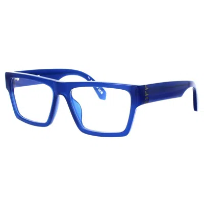 Off-white Eyeglass In Blue