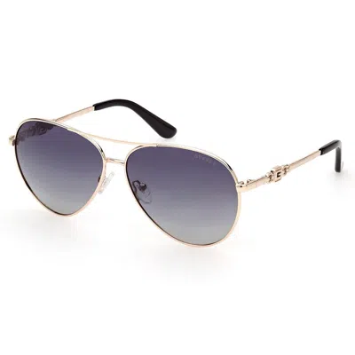 Guess Sunglasses In Gold