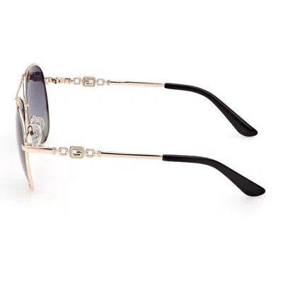 Guess Sunglasses In Gold