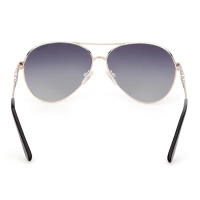 Guess Sunglasses In Gold