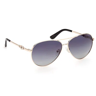 Guess Sunglasses In Gold