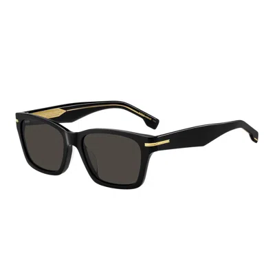Hugo Boss Boss Sunglasses In Black