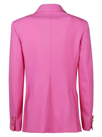 Max Mara Double-breasted Tailored Blazer