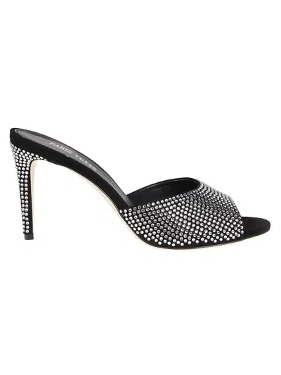 Shop Paris Texas Mules