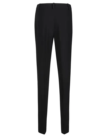 Federica Tosi Mid-waist Tailored Trousers