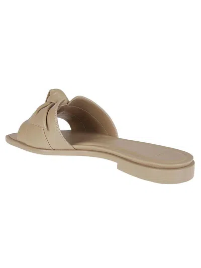 Alexandre Birman Maxi Clarita Square Flat Sandals