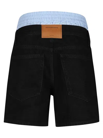 Alexander Wang Prestyle Boxer Loose Short