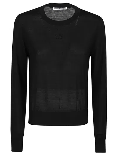 ALEXANDER WANG T T BY ALEXANDER WANG SWEATER 