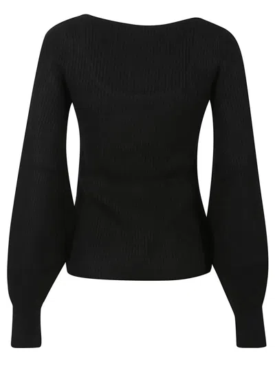 Loulou Studio Cardigan Lou Lou Studio Woman Color Black