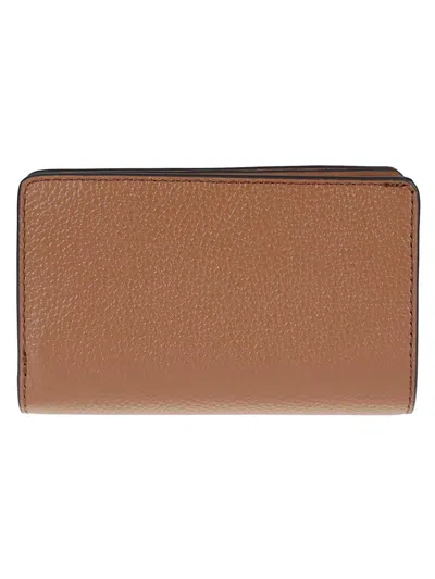 Michael Kors Empire Buttoned Wallet