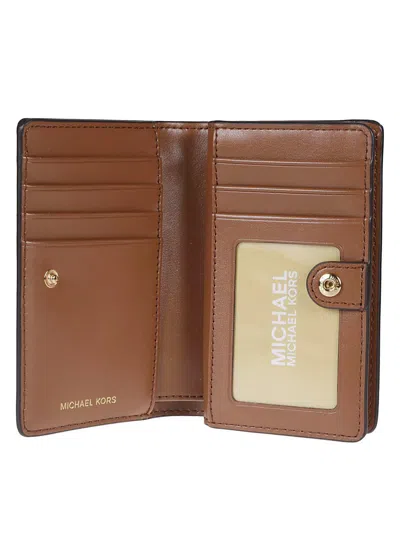 Michael Kors Empire Buttoned Wallet