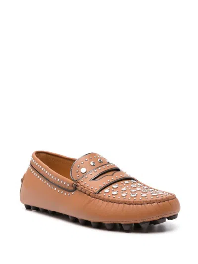 Tod's Gommino Bubble With Studs