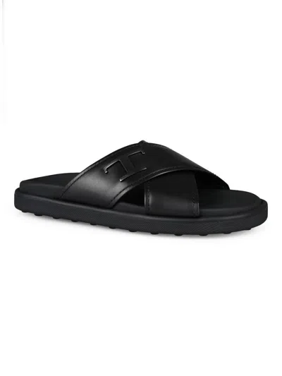 Tod's Timeless Slides Shoes
