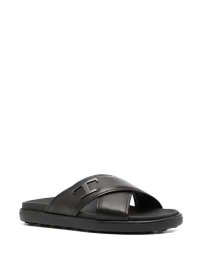 Tod's Timeless Slides Shoes