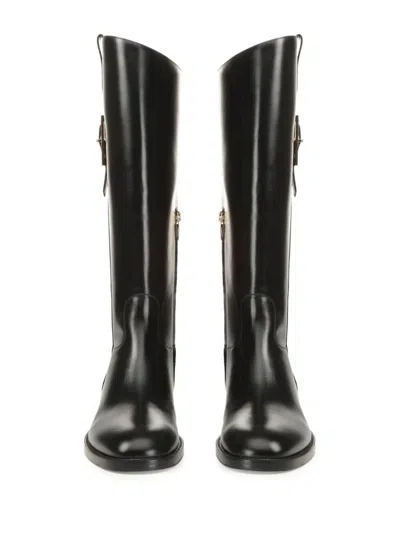 Sergio Rossi Sr Nora High Boot 15 Shoes