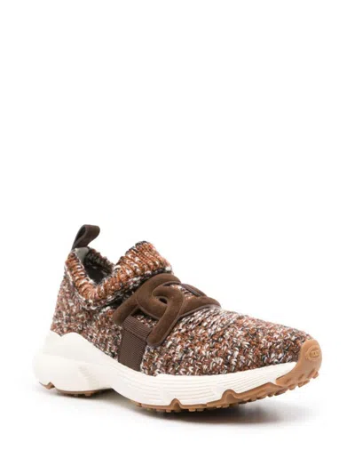 Tod's Kate Slip-on Sneakers Shoes