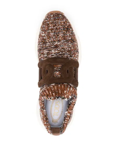 Tod's Kate Slip-on Sneakers Shoes
