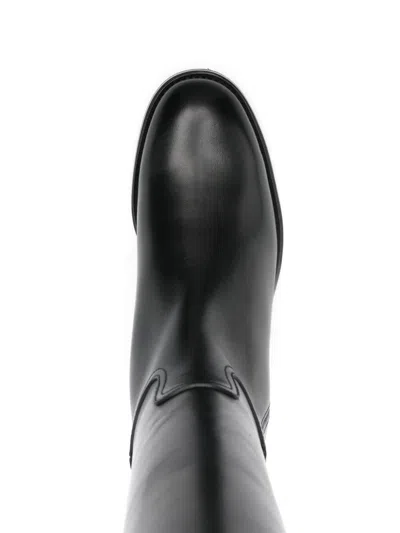 Church's Michelle 2g Buckle Strap Riding Boots