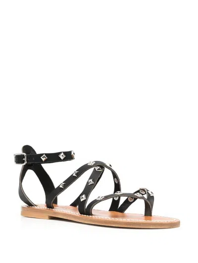 Kjacques Epicure Calf-leather Sandals
