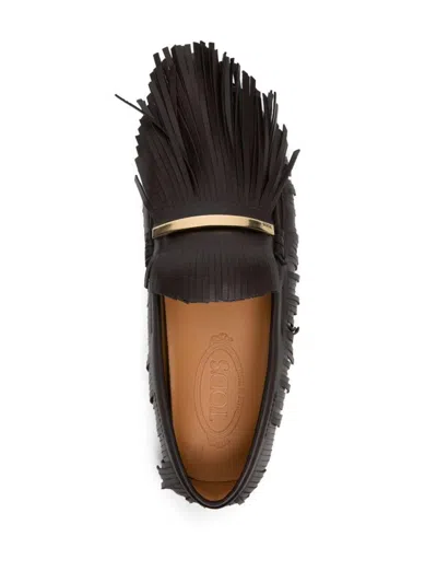 Tod's Yorky Moccasins Shoes