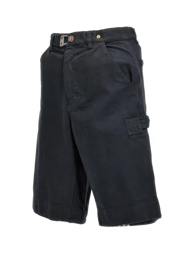 Objects Iv Life Utility Bermuda Shorts