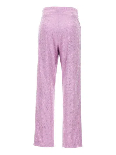 Giuseppe Di Morabito Women All-over Crystal Pants