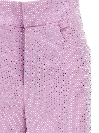 Giuseppe Di Morabito Women All-over Crystal Pants