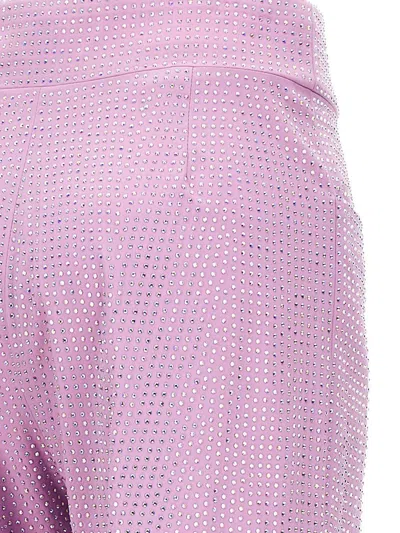 Giuseppe Di Morabito Women All-over Crystal Pants