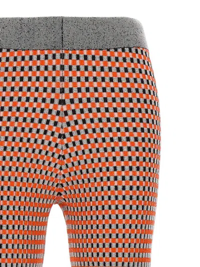 Shop Rabanne Jacquard Pants