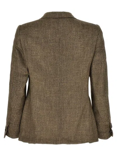 Maurizio Miri Keanu Jackets Beige
