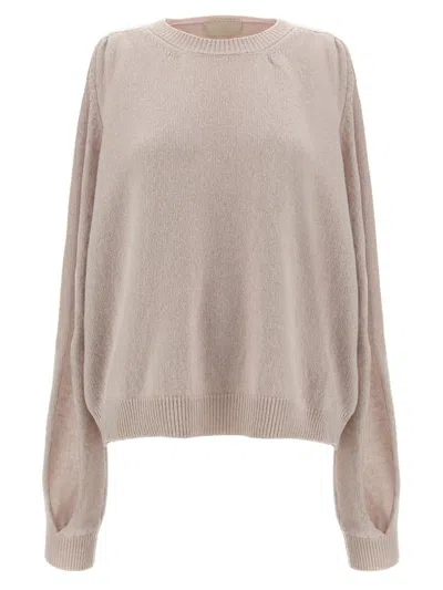 Ramael Dorsal Sweater, Cardigans Beige