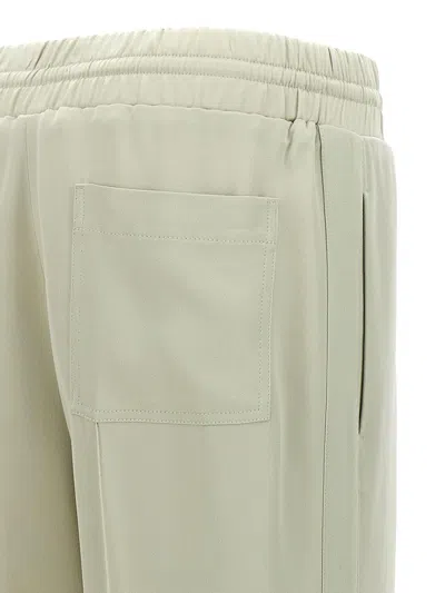 Jil Sander Lightweight Relaxed Fit Joggers With Elastic Details