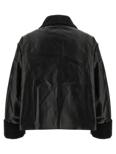 Shop Kassl Editions 'hunting' Jacket