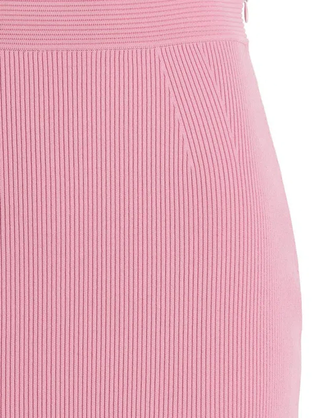 スカート MCQUEEN Gonna 'Ruffle' Alexander Mcqueen Gonna 'ruffle' In Pink | ModeSens