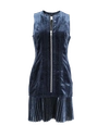 3.1 PHILLIP LIM / フィリップ リム Pleated Hem Sculpted Dress