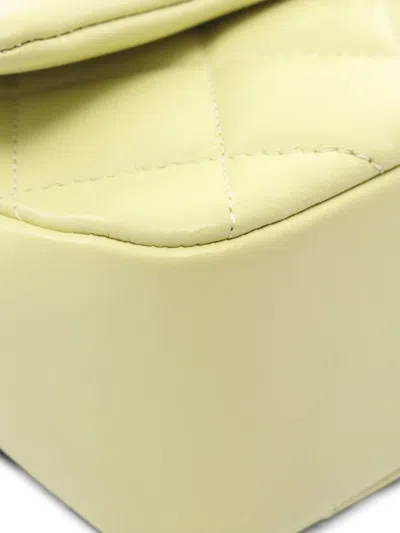 Pre-owned Chanel 2021 Mini Flap Two-way Handbag