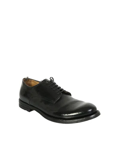 Officine Creative Laceless Derby Shoes