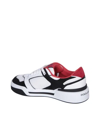 Dolce & Gabbana Modern Low-top Sneakers Contrasting Panels
