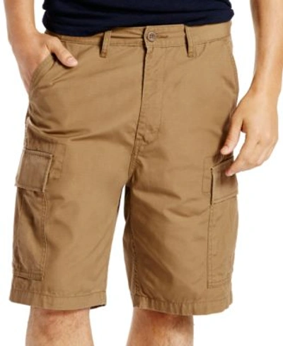 Levi's Levi's® Men's Carrier Loose-fit Cargo Shorts In Cougar  Ripstop | ModeSens