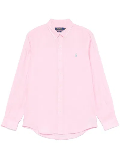Shop Polo Ralph Lauren Long Sleeve-sport Shirt