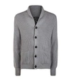 TOM FORD Chunky Ribbed Steve McQueen Cardigan