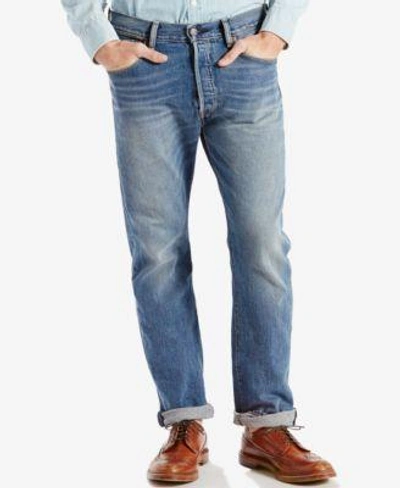 Levi's Levi&#039;s® Men&#039;s 501 Original Stretch Jeans In The Ben Stretch