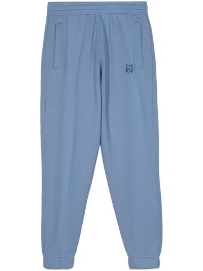 Maison Kitsuné Bold Fox Head Patch Comfort Jog Pants