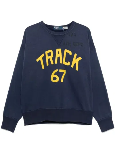 Polo Ralph Lauren Long Sleeve-sweatshirt Clothing