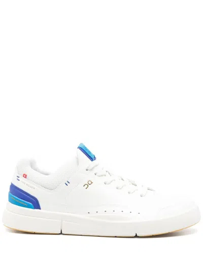 On Running X Roger Federer The Roger Center Court Sneakers