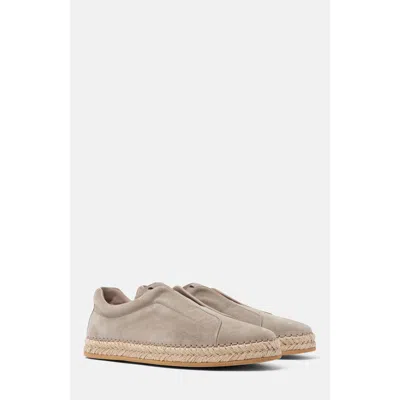 Scarosso Thiago Espadrilles In Gray