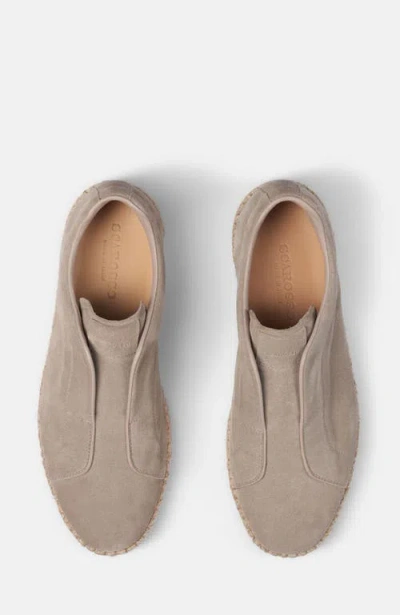 Scarosso Thiago Espadrilles In Gray