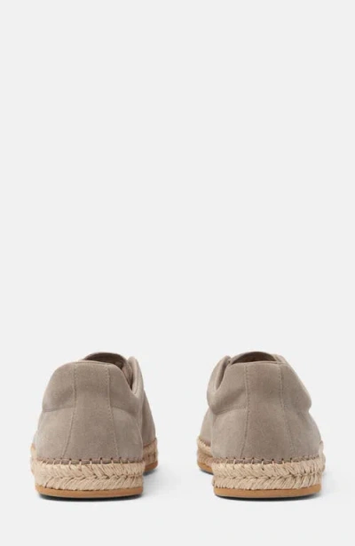 Scarosso Thiago Espadrilles In Gray